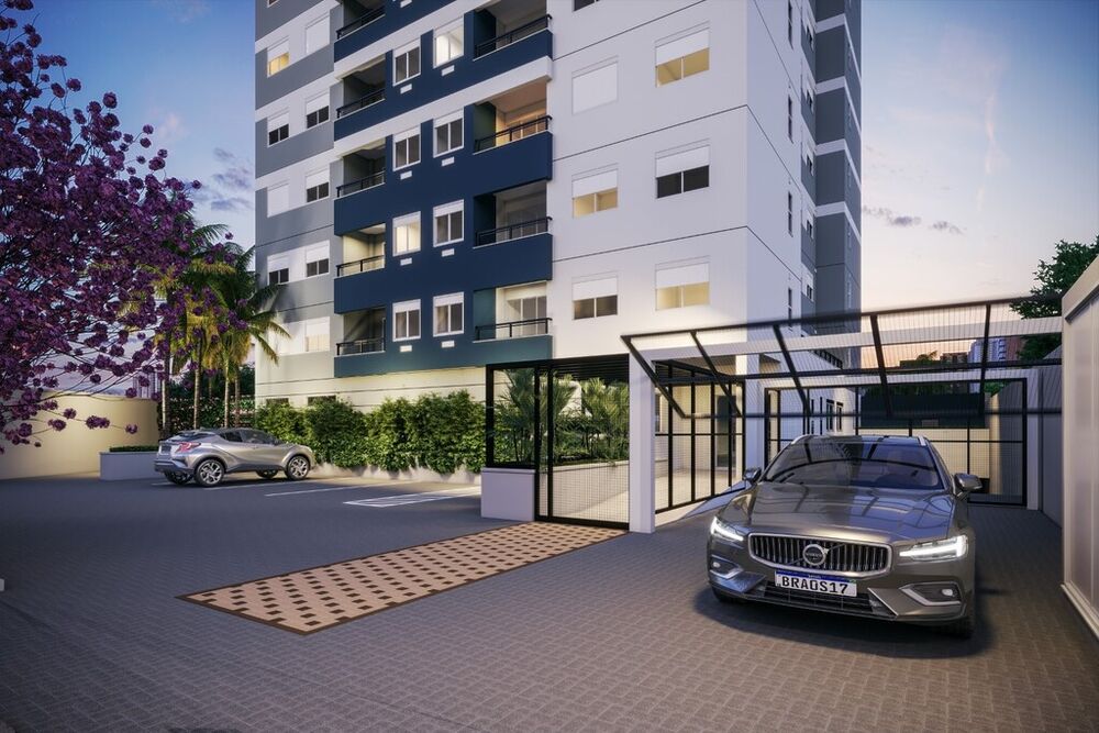 Apartamento, 2 quartos, 55 m² - Foto 2