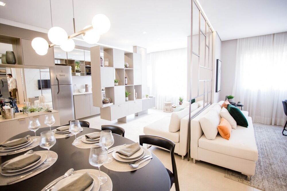 Apartamento, 2 quartos, 55 m² - Foto 11
