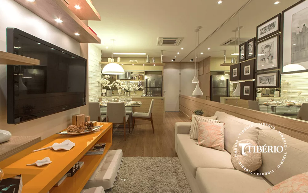 Apartamento, 3 quartos, 64 m² - Foto 4