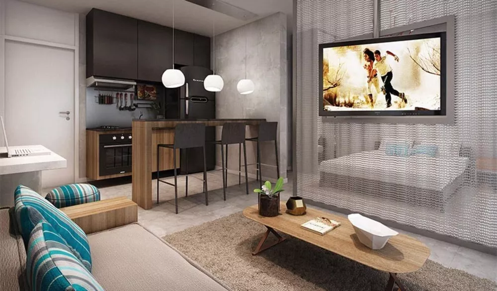 Apartamento, 2 quartos, 56 m² - Foto 8