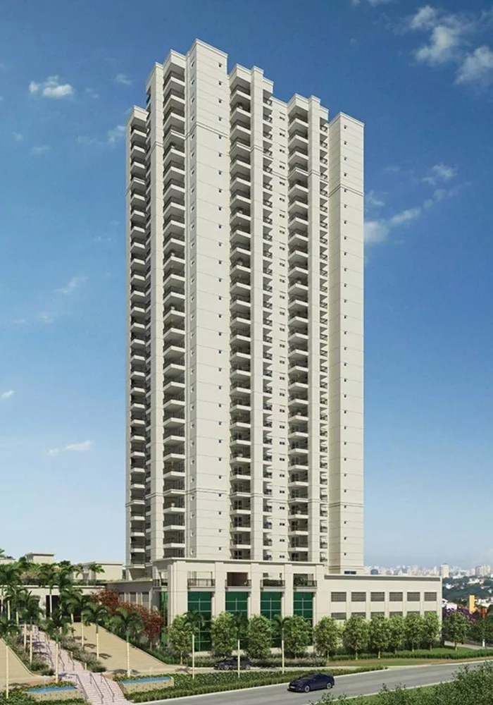 Apartamento, 2 quartos, 56 m² - Foto 2