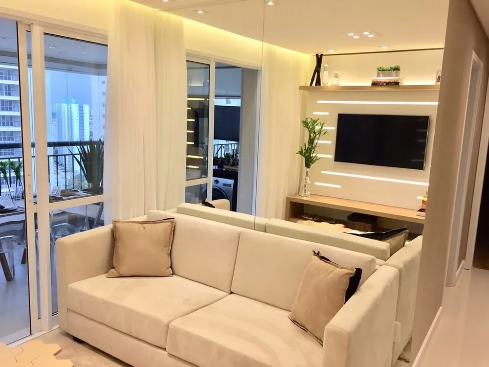 Apartamento, 2 quartos, 56 m² - Foto 6
