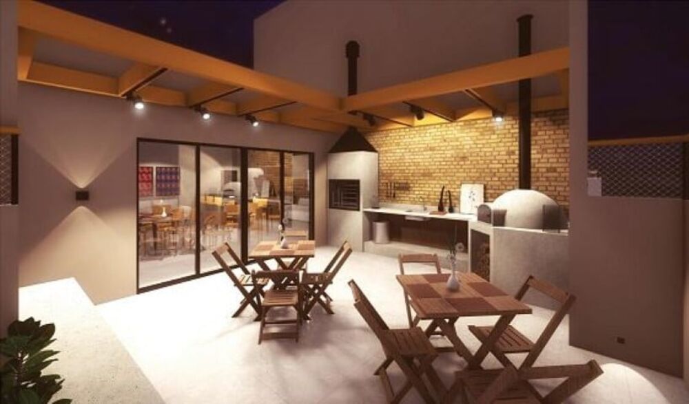Apartamento, 2 quartos, 41 m² - Foto 5