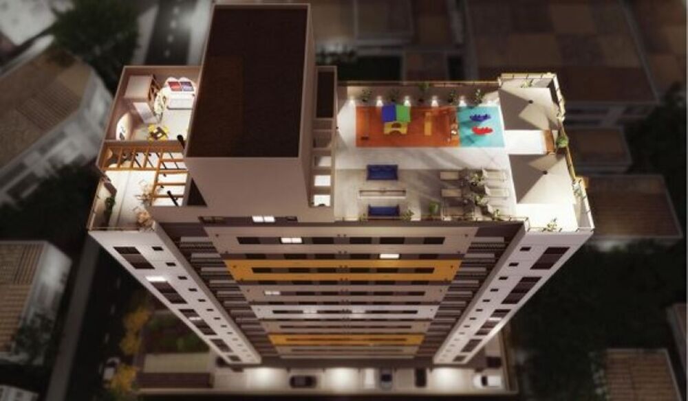 Apartamento, 2 quartos, 41 m² - Foto 7