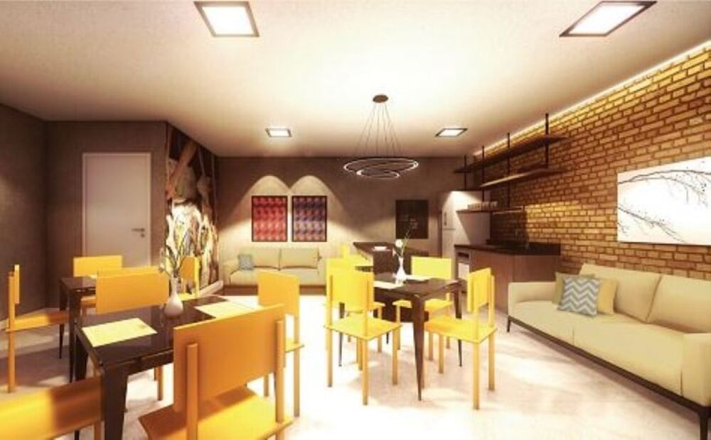 Apartamento, 2 quartos, 41 m² - Foto 3