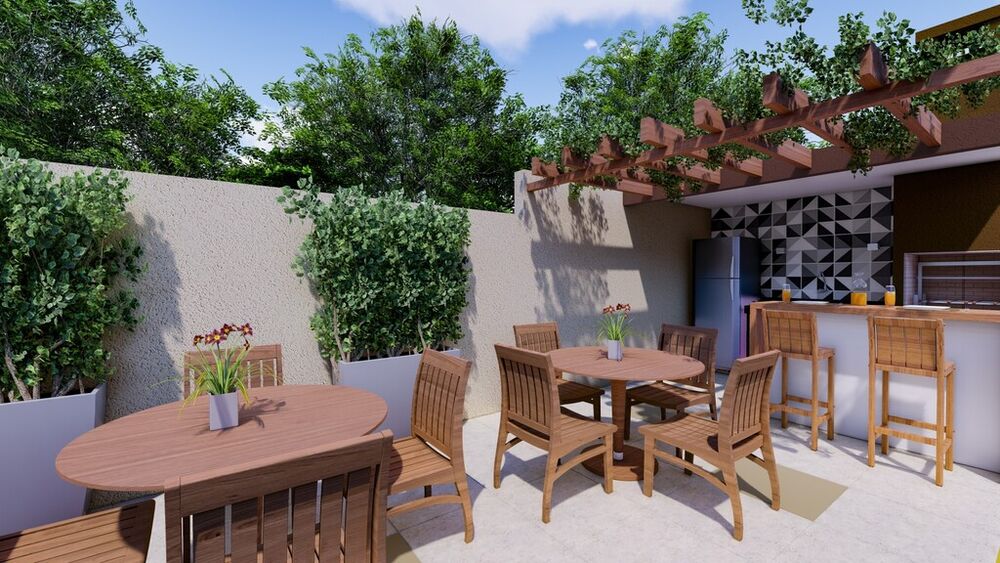 Apartamento, 2 quartos, 47 m² - Foto 9