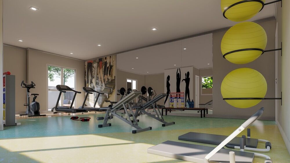 Apartamento, 2 quartos, 47 m² - Foto 6