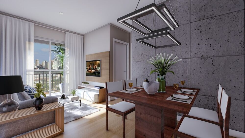 Apartamento, 2 quartos, 47 m² - Foto 3