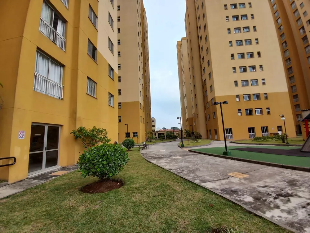 Apartamento à venda com 2 quartos, 55m² - Foto 3