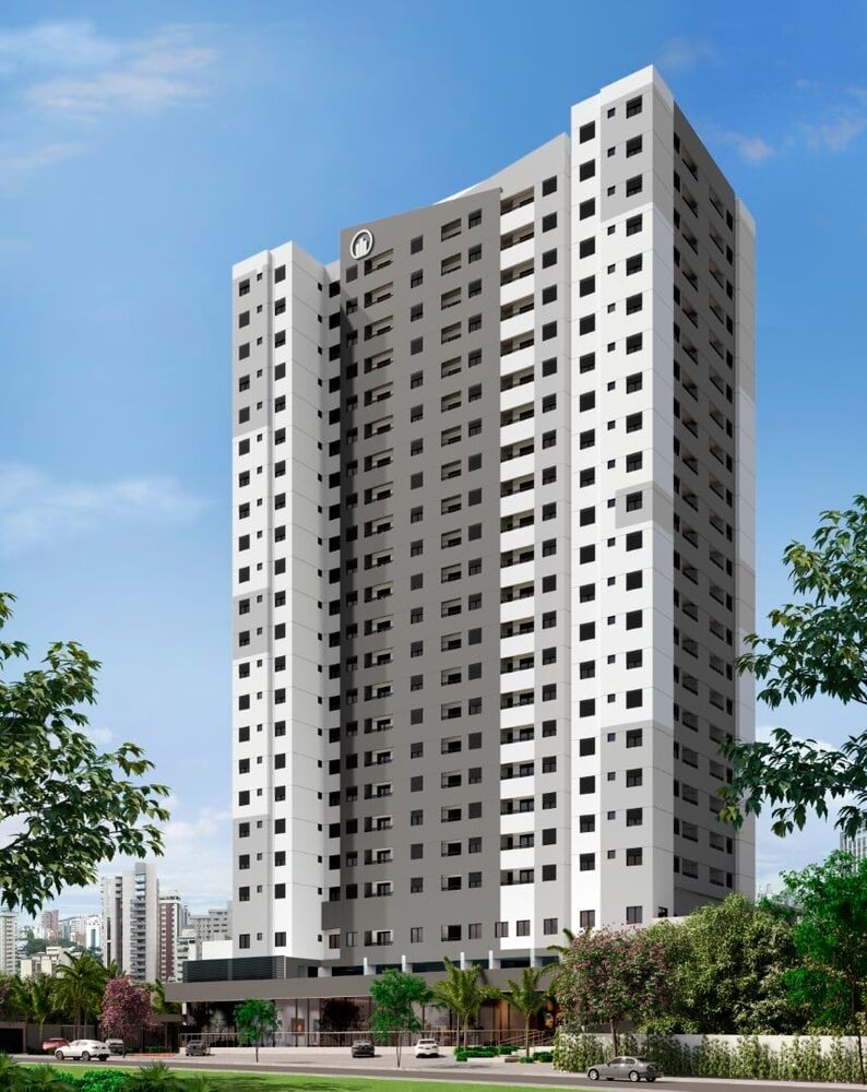 Apartamento, 3 quartos, 95 m² - Foto 1