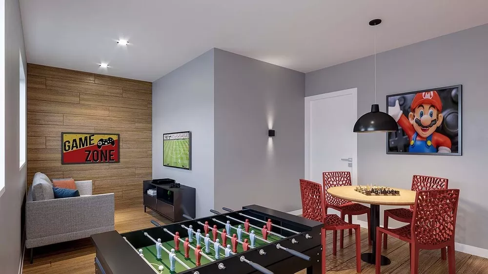 Apartamento, 2 quartos, 37 m² - Foto 5