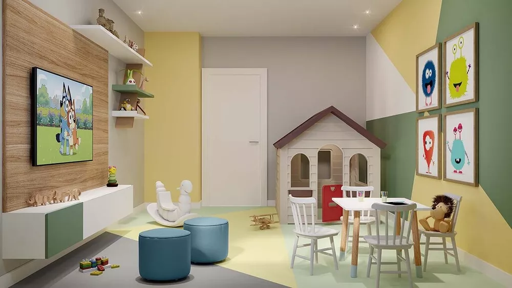 Apartamento, 2 quartos, 37 m² - Foto 8