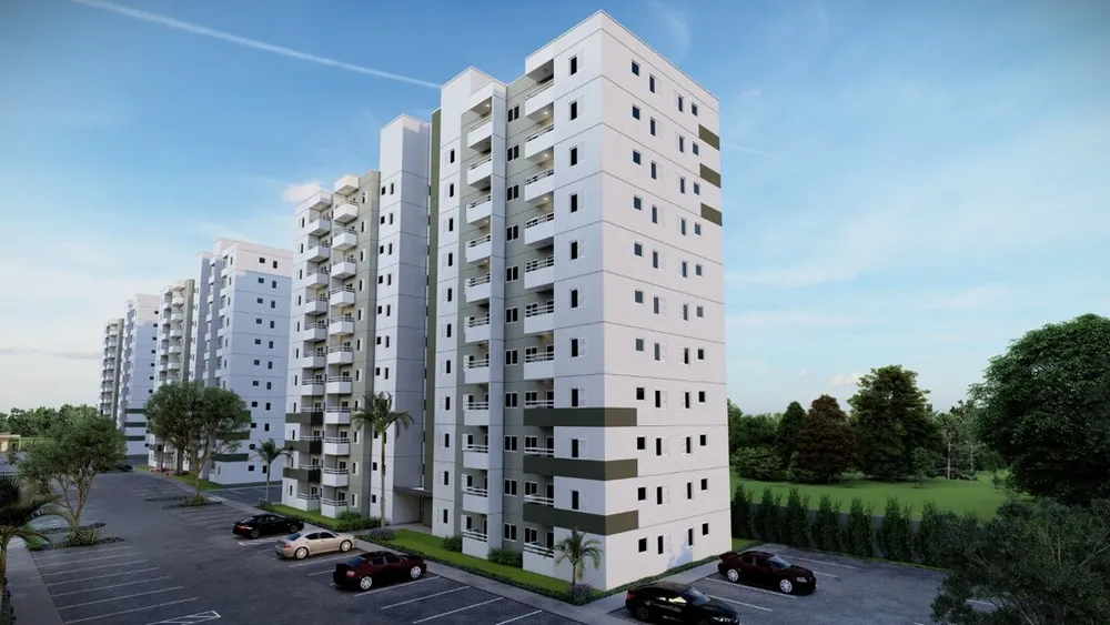 Apartamento, 2 quartos, 46 m² - Foto 3