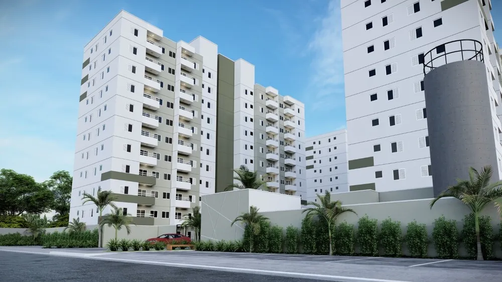 Apartamento, 2 quartos, 46 m² - Foto 4