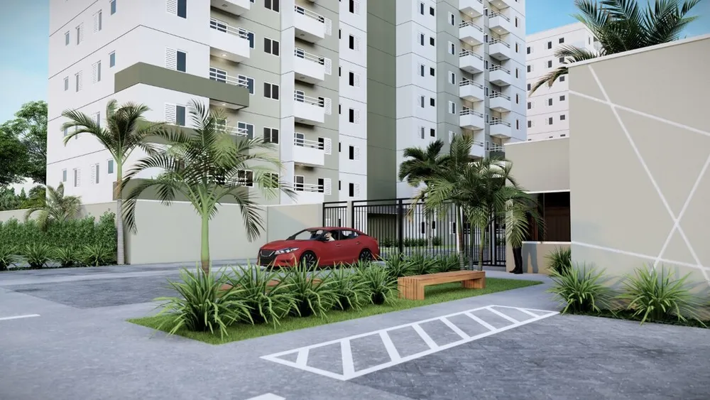 Apartamento, 2 quartos, 46 m² - Foto 1