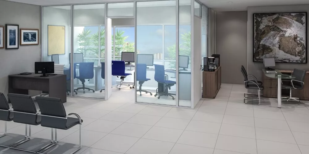 Sala-Conjunto, 39 m² - Foto 7