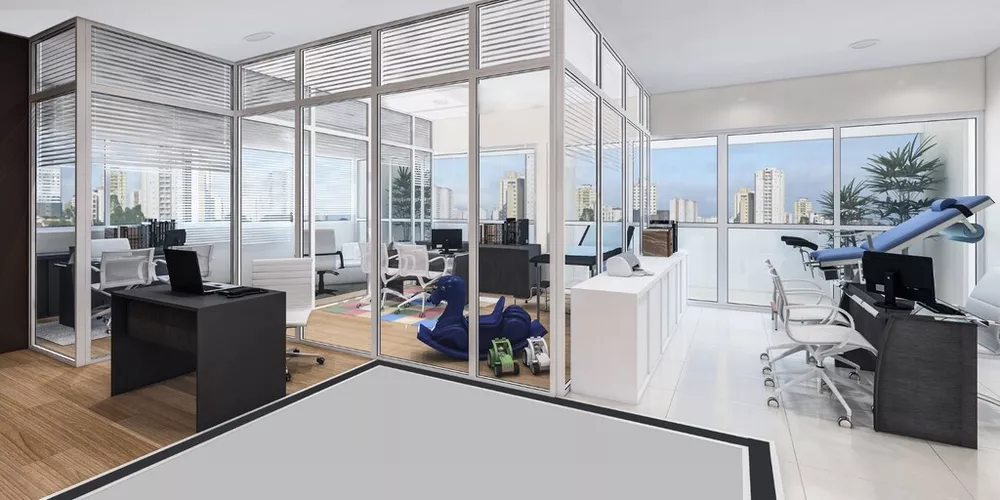 Sala-Conjunto, 39 m² - Foto 8