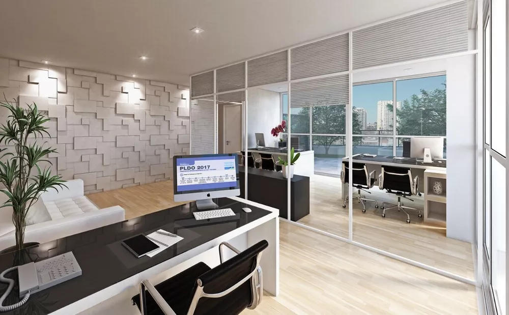 Sala-Conjunto, 39 m² - Foto 4