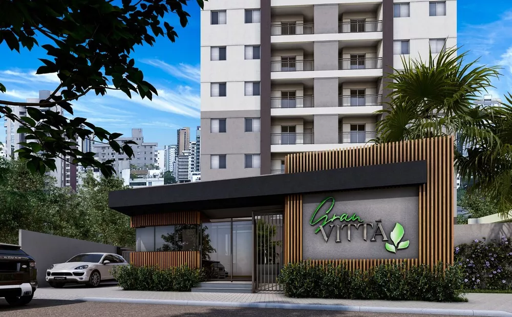Apartamento, 2 quartos, 47 m² - Foto 3