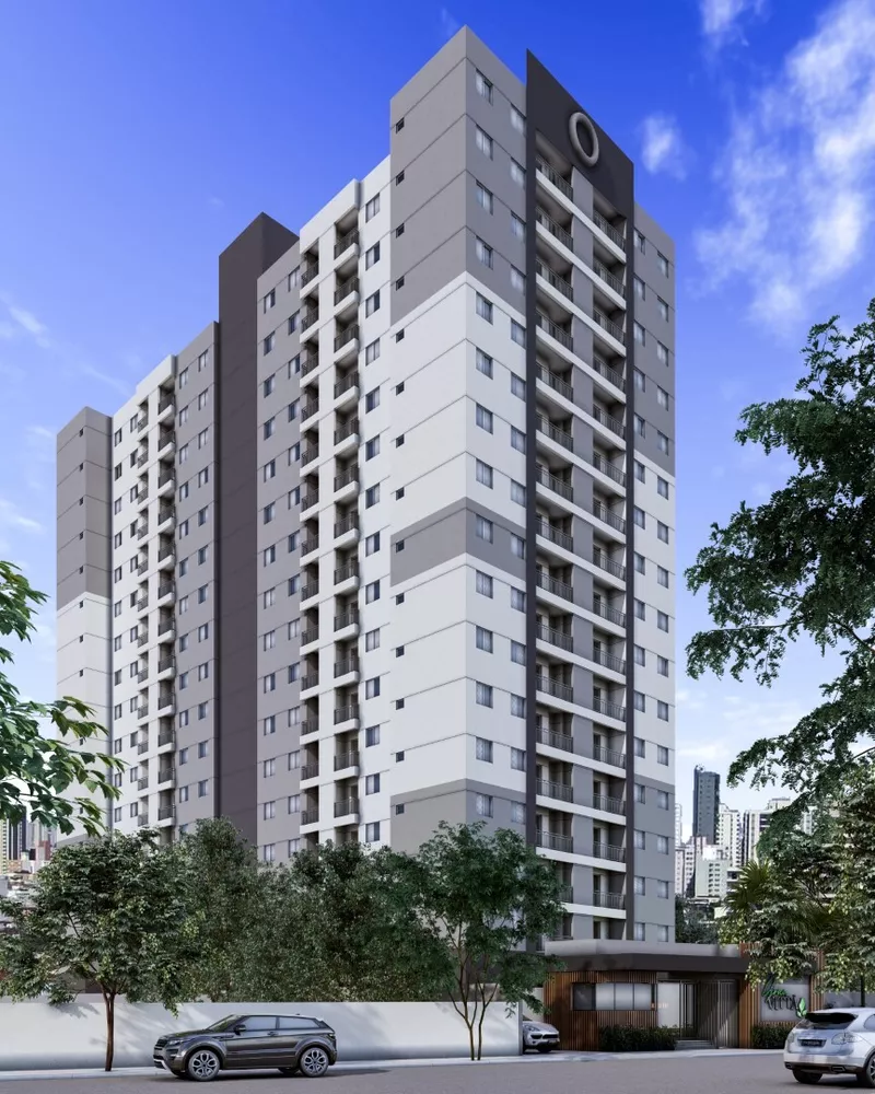 Apartamento, 2 quartos, 47 m² - Foto 2