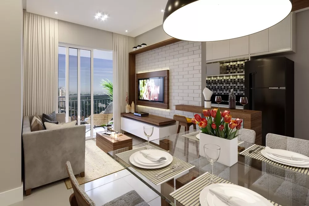 Apartamento, 2 quartos, 47 m² - Foto 4