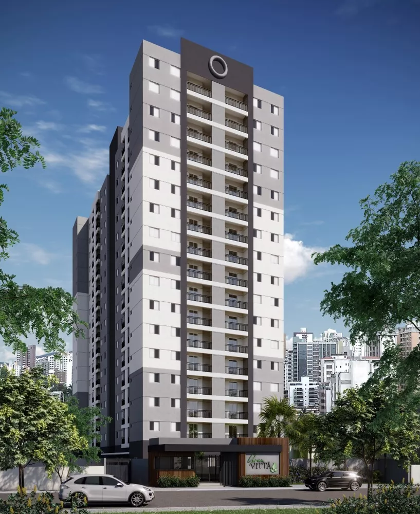 Apartamento, 2 quartos, 47 m² - Foto 1