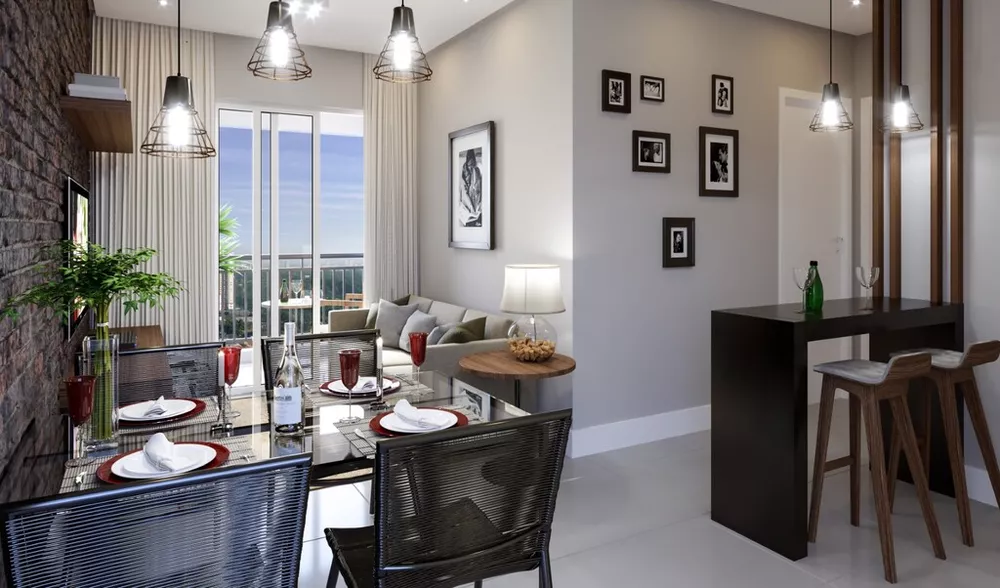 Apartamento, 2 quartos, 47 m² - Foto 5