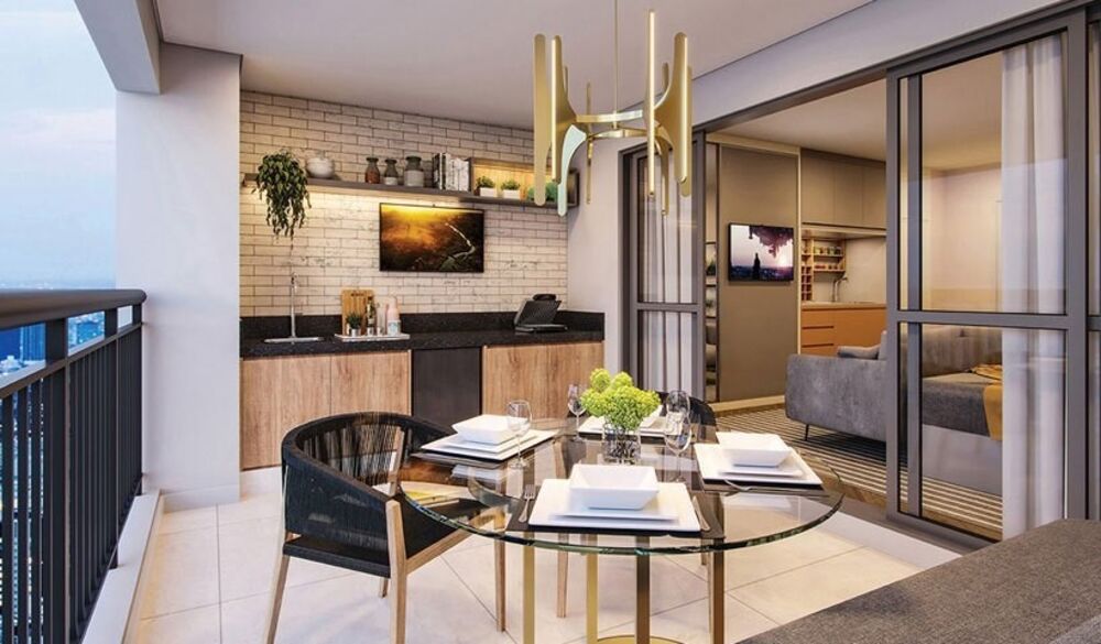 Apartamento, 1 quarto, 39 m² - Foto 8