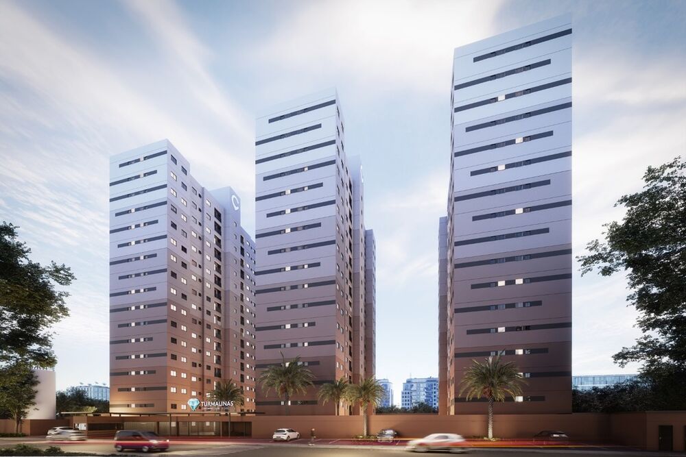 Apartamento, 2 quartos, 42 m² - Foto 2
