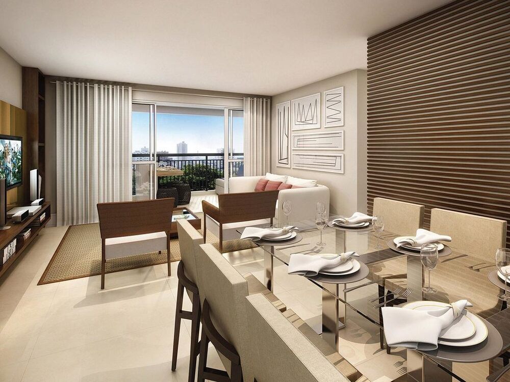 Apartamento, 3 quartos, 106 m² - Foto 4