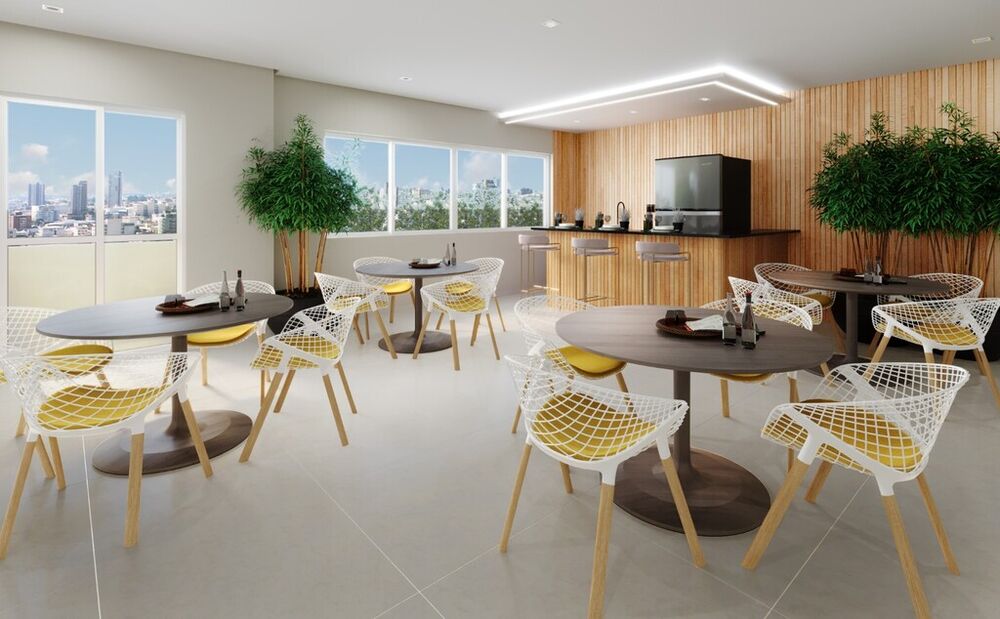 Apartamento, 3 quartos, 58 m² - Foto 9