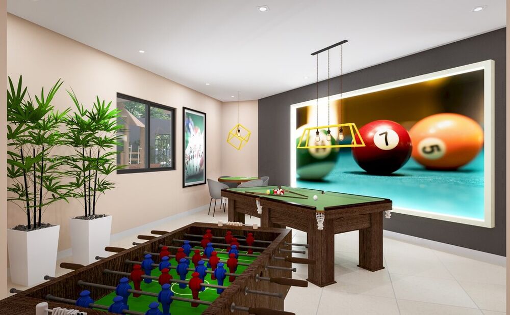 Apartamento, 3 quartos, 58 m² - Foto 11