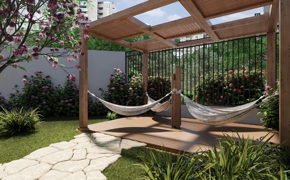 Apartamento, 3 quartos, 58 m² - Foto 2