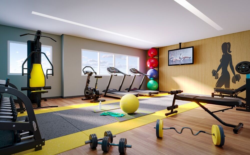 Apartamento, 3 quartos, 58 m² - Foto 8