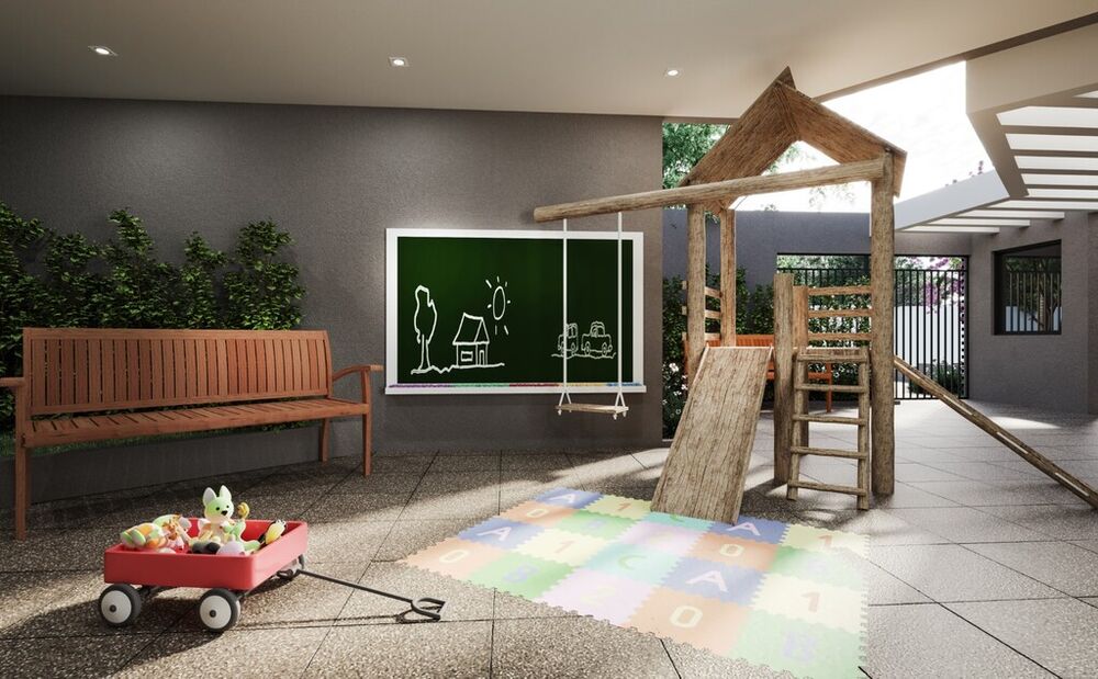 Apartamento, 3 quartos, 58 m² - Foto 18