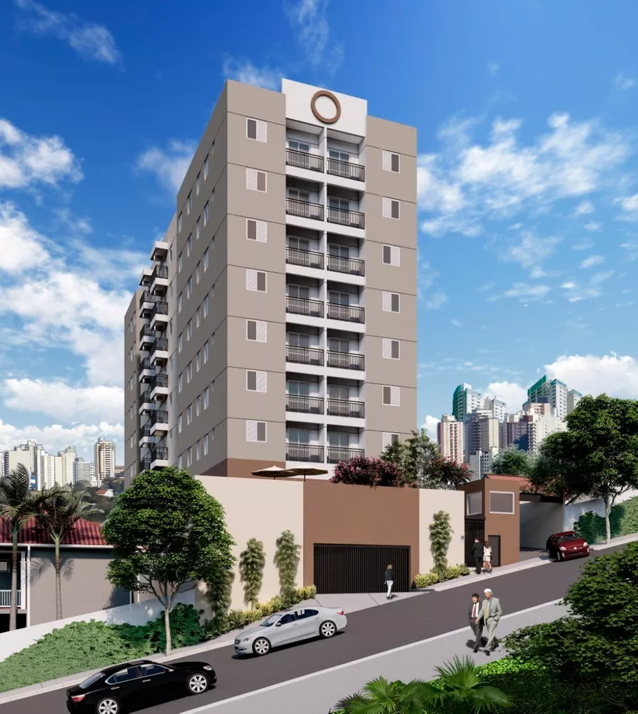 Apartamento, 2 quartos, 51 m² - Foto 1
