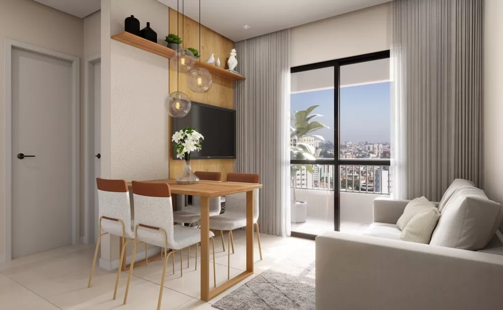 Apartamento, 2 quartos, 46 m² - Foto 6
