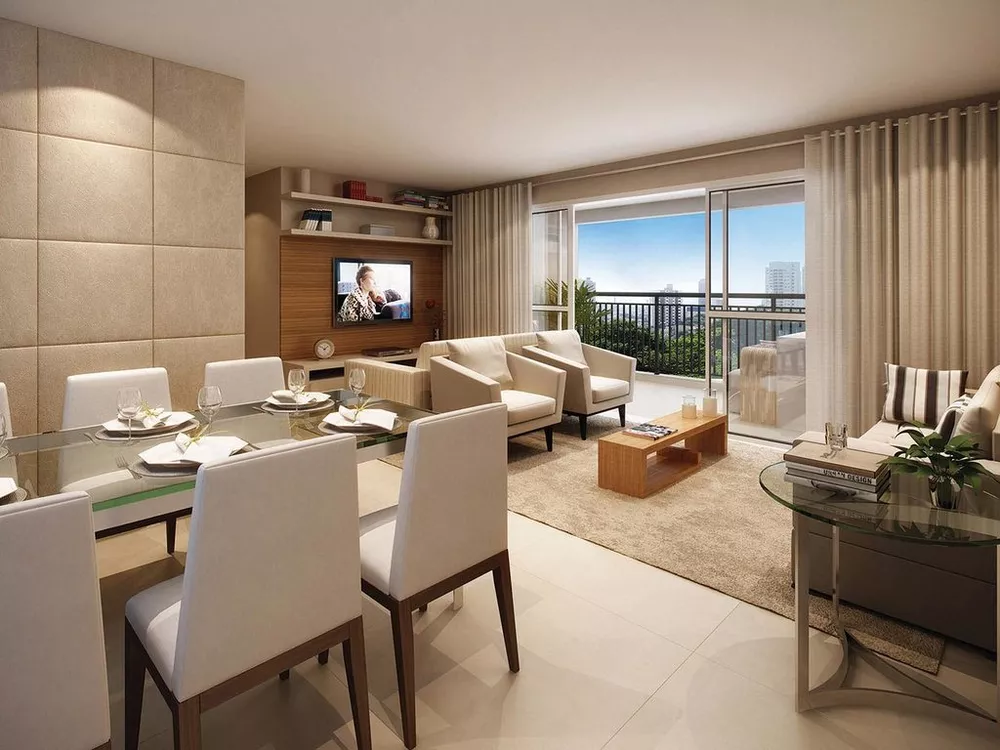 Apartamento, 3 quartos, 106 m² - Foto 5