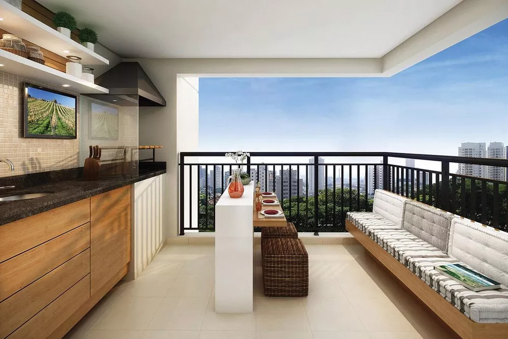 Apartamento, 3 quartos, 106 m² - Foto 6