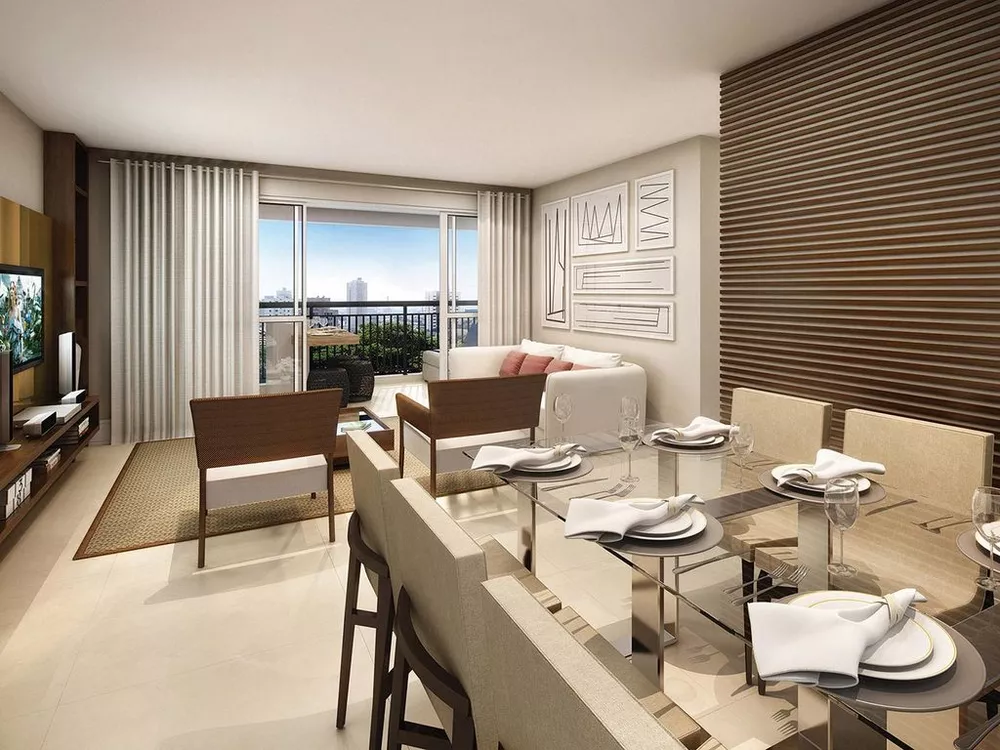 Apartamento, 3 quartos, 106 m² - Foto 4