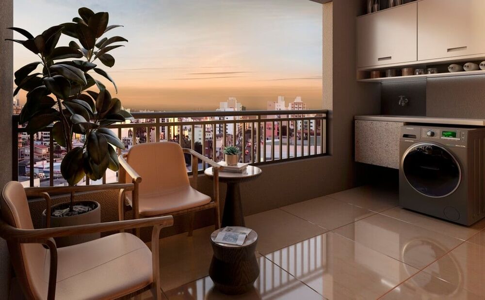 Apartamento, 2 quartos, 70 m² - Foto 4