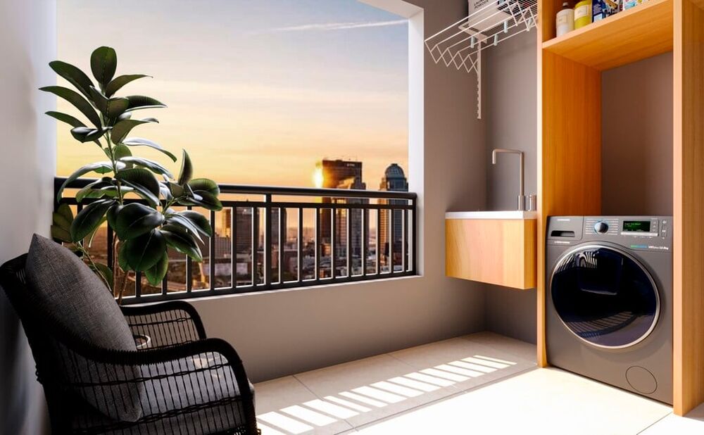 Apartamento, 2 quartos, 70 m² - Foto 3