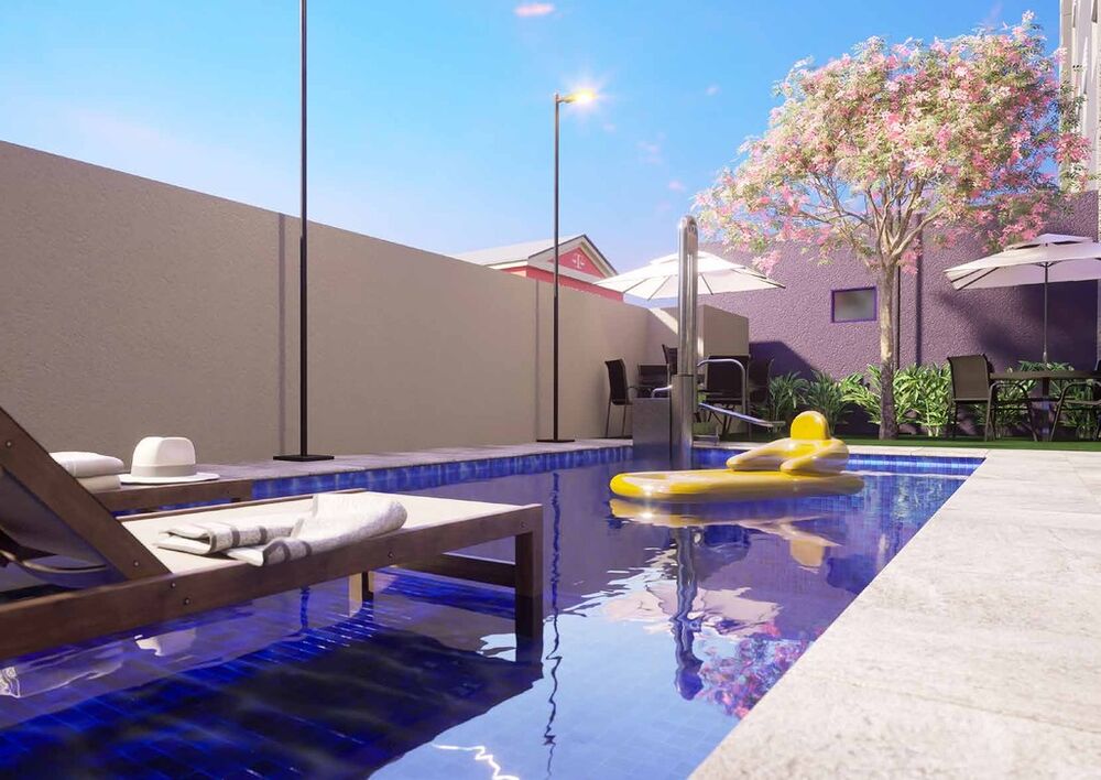 Apartamento, 2 quartos, 47 m² - Foto 1