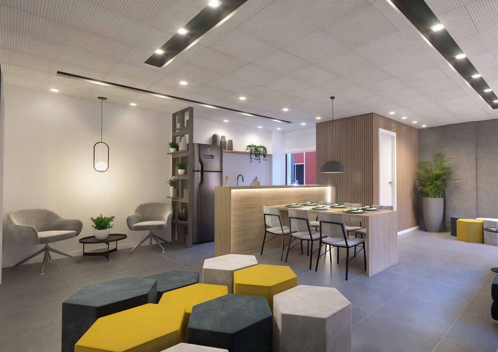 Apartamento, 2 quartos, 47 m² - Foto 11