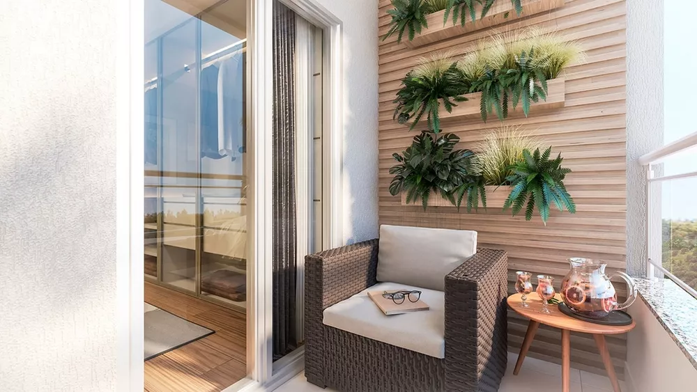 Apartamento, 2 quartos, 55 m² - Foto 4