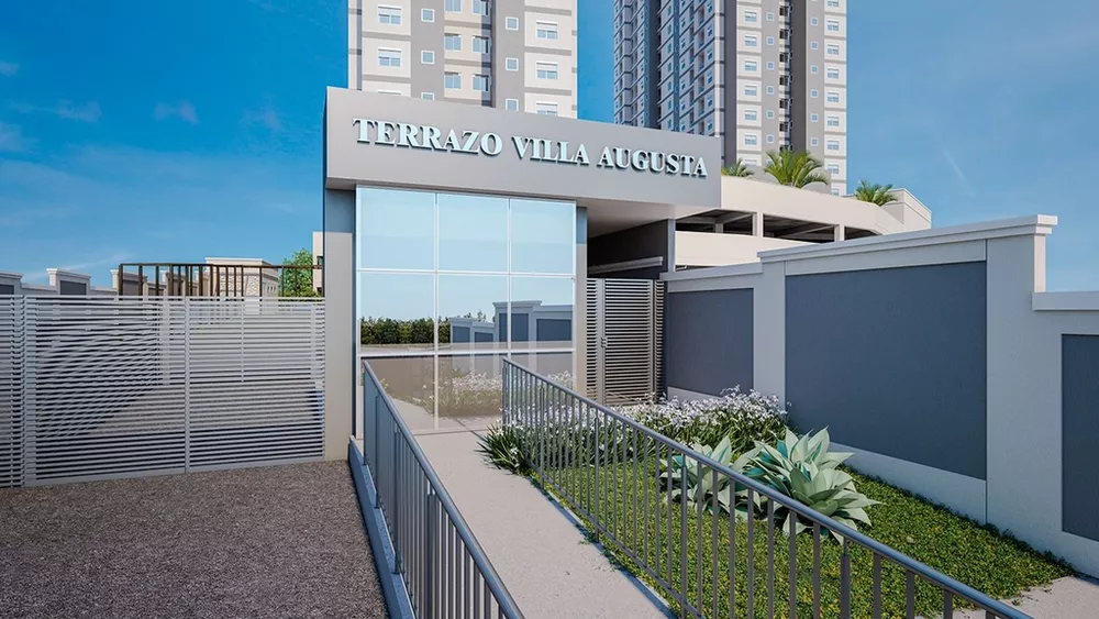 Apartamento, 2 quartos, 55 m² - Foto 2