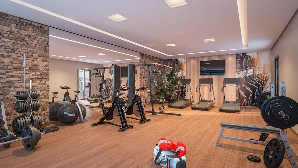 Apartamento, 2 quartos, 55 m² - Foto 6