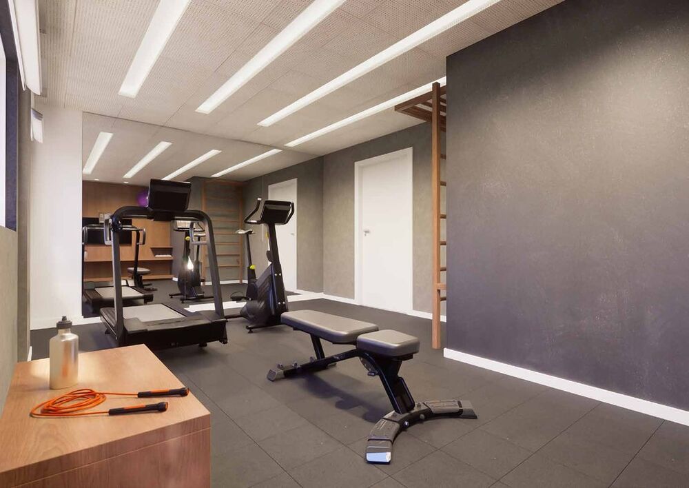 Apartamento, 2 quartos, 40 m² - Foto 2