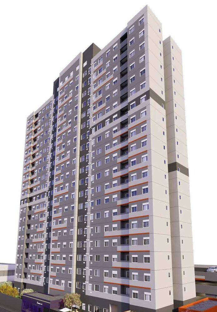 Apartamento, 2 quartos, 40 m² - Foto 1