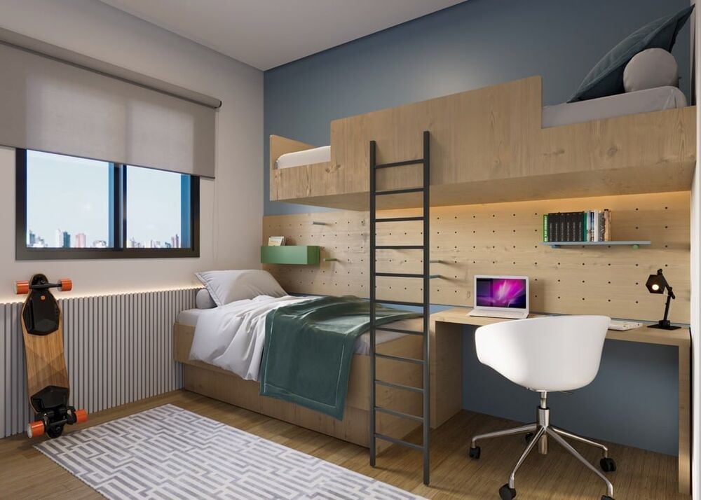 Apartamento, 2 quartos, 42 m² - Foto 12
